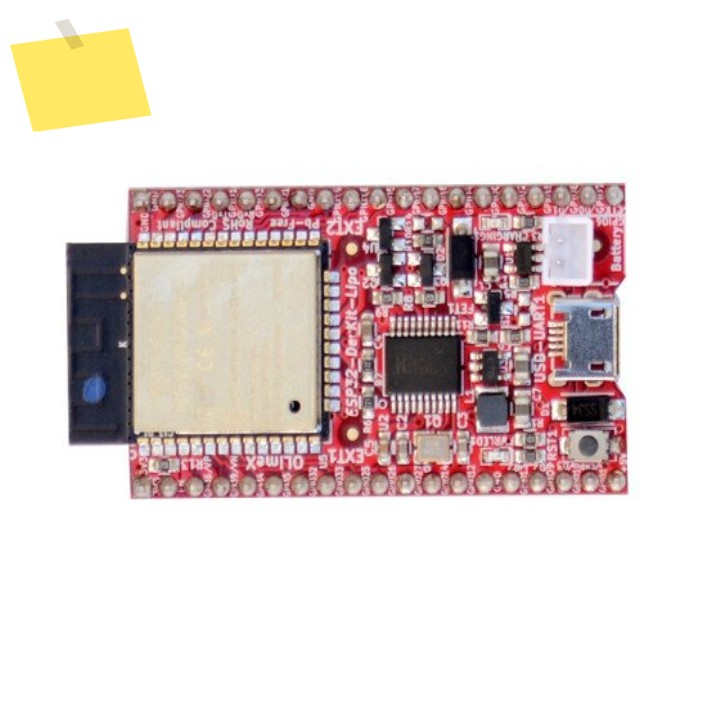 ESP32-DevKit-Lipo 와이파이BLE 개발 보드, ESP32 제품 이미지