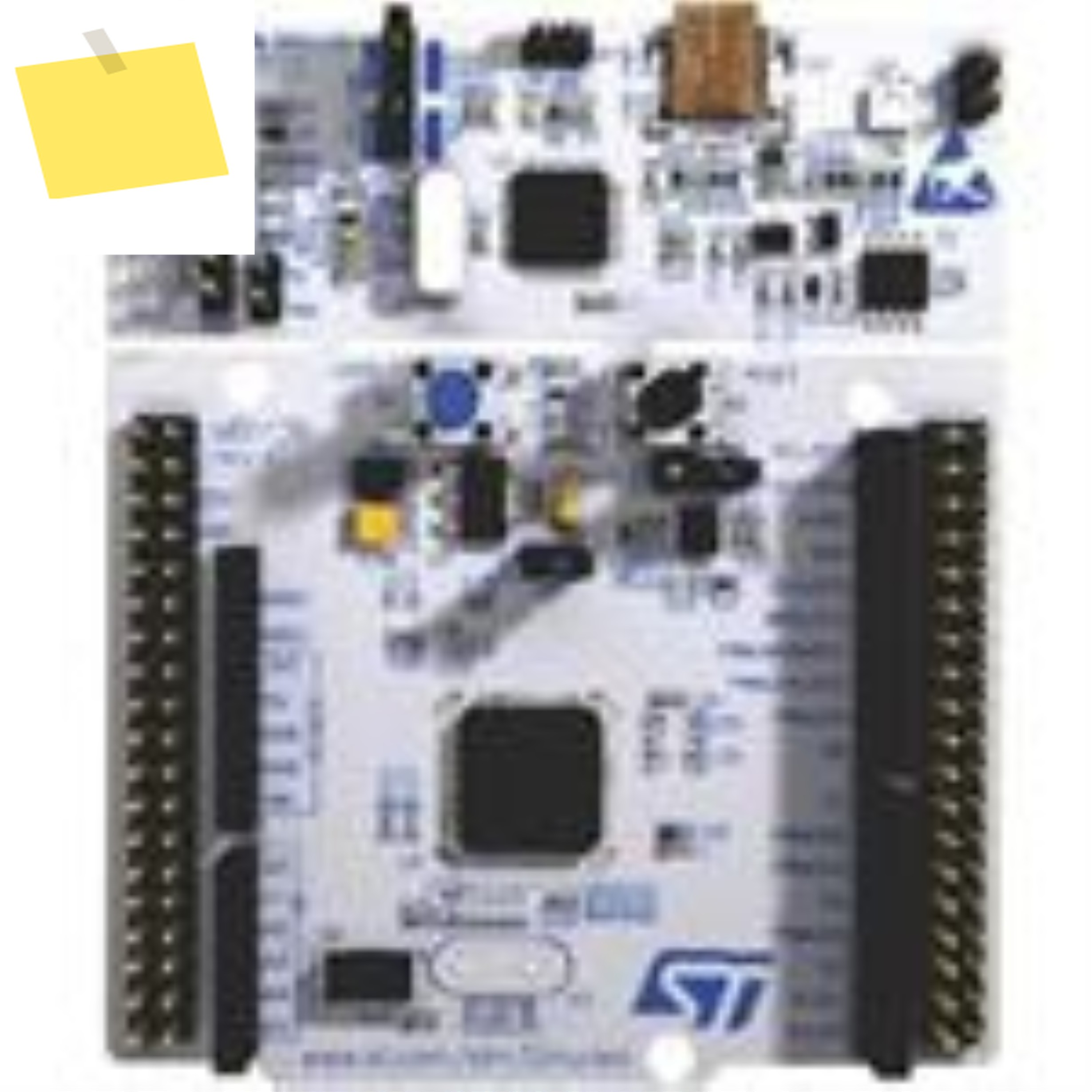 NUCLEO-F401RE 개발 보드 및 키트, Nucleo STM32F4, 512K, 1 제품 이미지