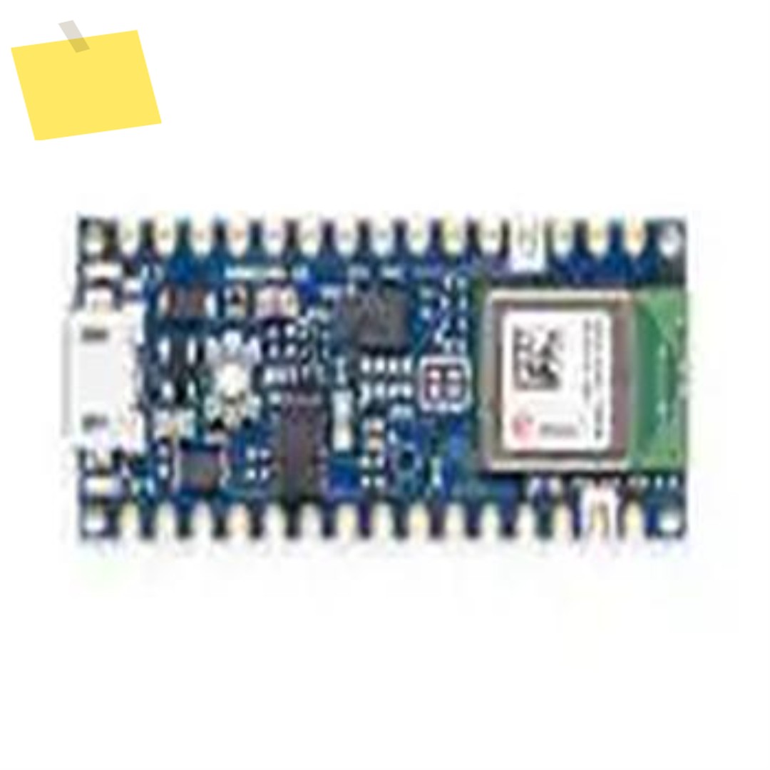 ABX00034 Bluetooth 802.15.1 개발 도구 xx Nano 33 BLE헤더 납땜됨 제품 이미지