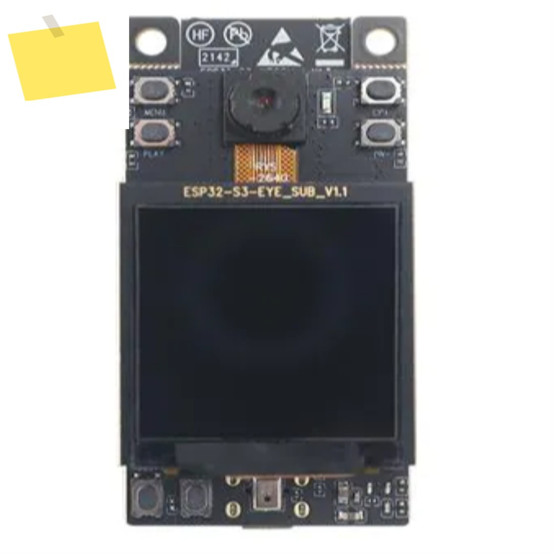 ESP32-S3-EYE -WROOM-1-N8R8, 2메가픽셀 카메라, LCD 제품 이미지