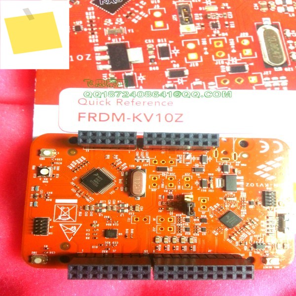 FRDM-KV10Z Freescale Freedom 개발 보드 플랫폼, Kinetis V MCU, KV10, 75MHz, 32KB 플래시 제품 이미지