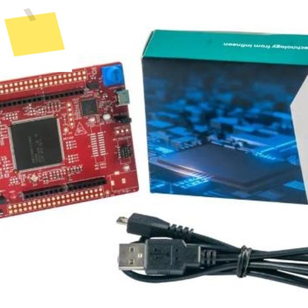 ESP32 개발 보드, XMC7100D KIT_XMC71_EVK_LITE_V1 제품 이미지