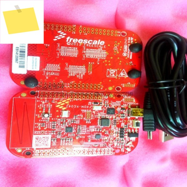 FRDM-KE04Z Freescale Freedom 개발 플랫폼, Kinetis E MCU, KE04, 48MHz, 64KB Flash 제품 이미지