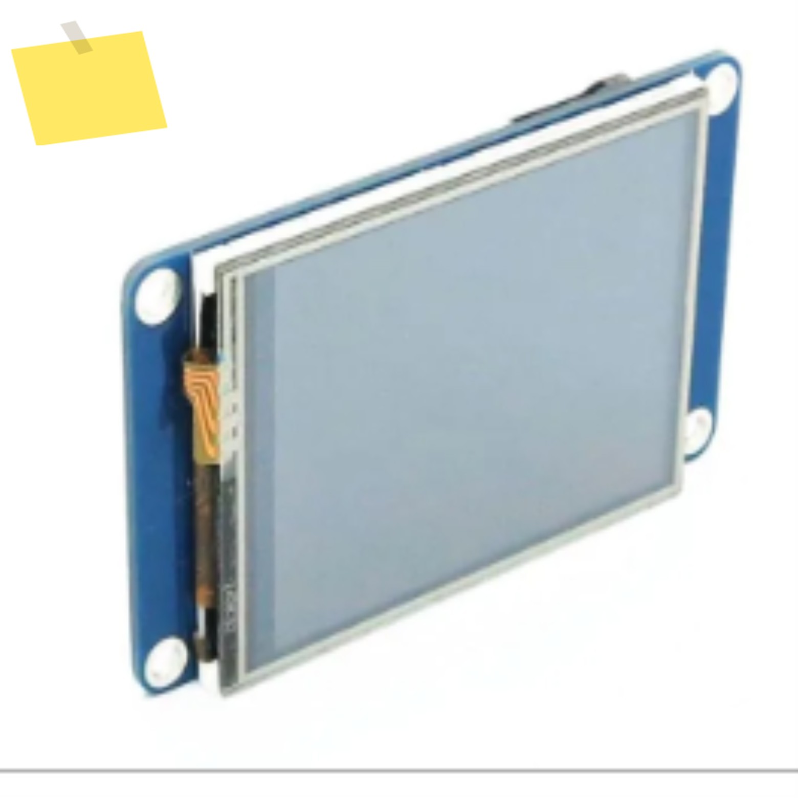 104990602 Nextion Enhanced NX3224T024 - 일반 2.4인치 HMI 32 제품 이미지