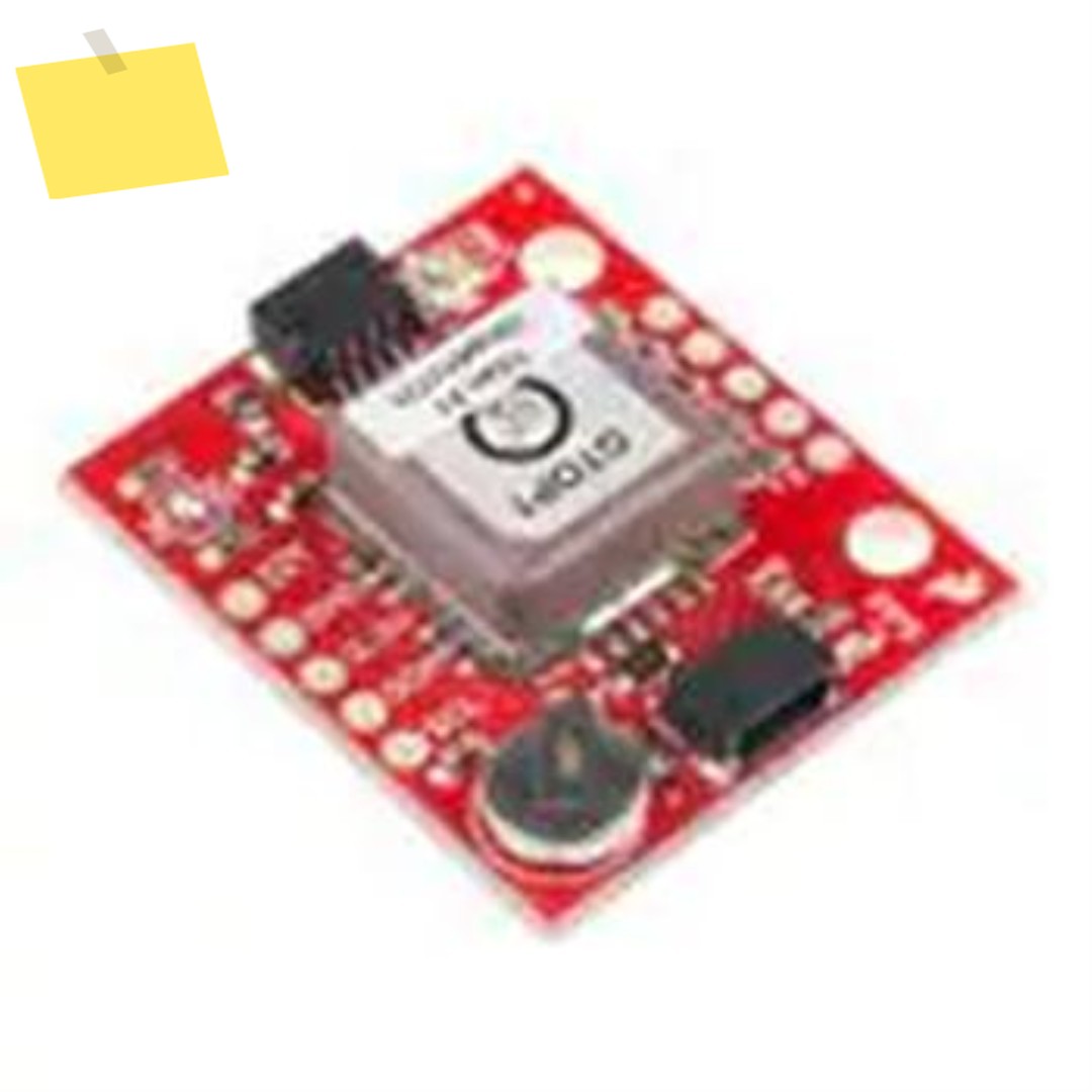 GPS-14414 GPS 개발 도구 xx 브레이크 아웃 XA1110 Qwiic 제품 이미지