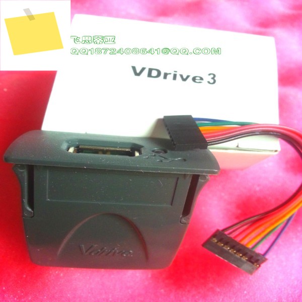 Vinculum FTDI USB 호스트 uConderer Dev 모듈, VDRIVE3 제품 이미지
