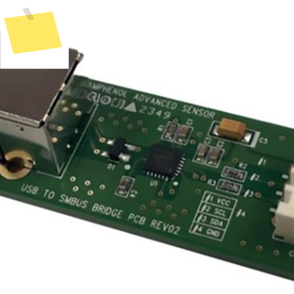 ZTPD-EVM-KIT 디지털 적외선 감지기 접촉 IR 온도 센서 ESP32 제품 이미지