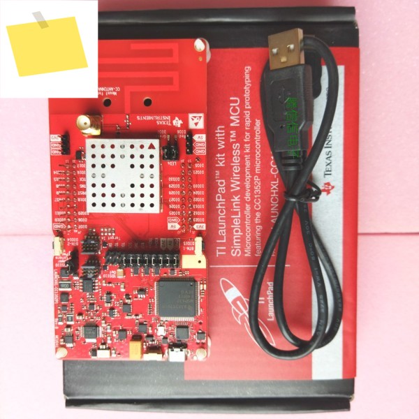 LAUNCHXL-CC1352P1 RF 개발 도구 AGAMA LAUNCHPADPOWERAMP 포함 제품 이미지