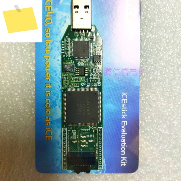 ICE40HX1K-STICK-EVN 보드 EVAL FPGA 격자 iCEstick USB 제품 이미지