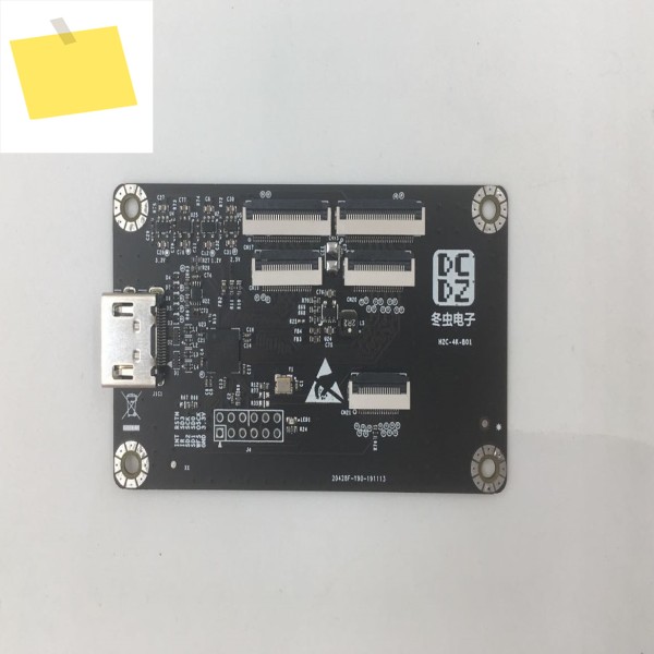 비디오 획득 XCB - Lite accessories-HDMI-HDMI-CSI2, TX2 NANO NX 턴 4 k 제품 이미지