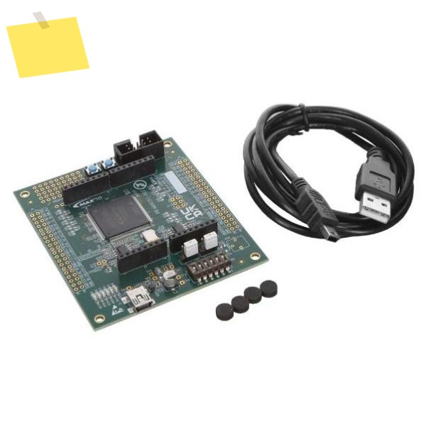 평가 개발 보드, DK-DEV-10M08E144-B MAX 10 FPGA 10M08, ESP32 제품 이미지