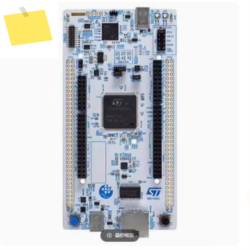 NUCLEO-H563ZI STM32 Nucleo 개발 보드 제품 이미지