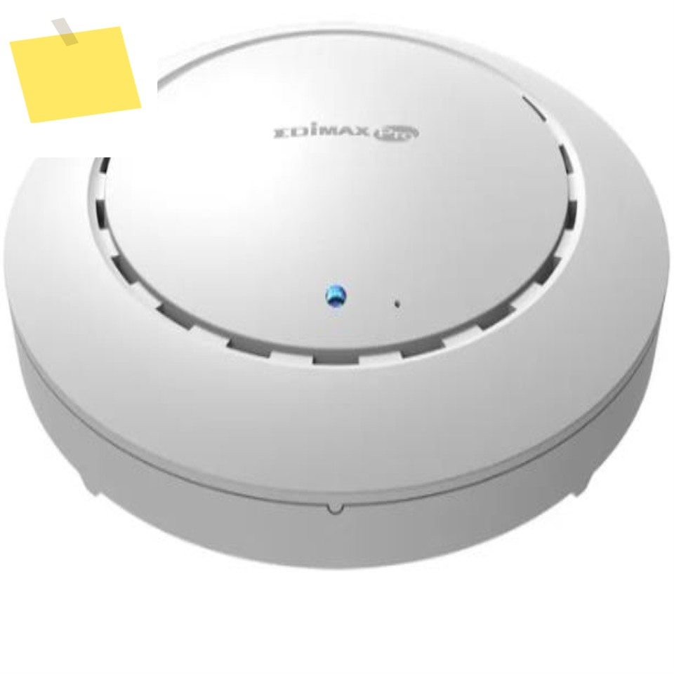 Edimax CAP300 Series Single LAN port Wireless Access Point 300Mbits 제품 이미지