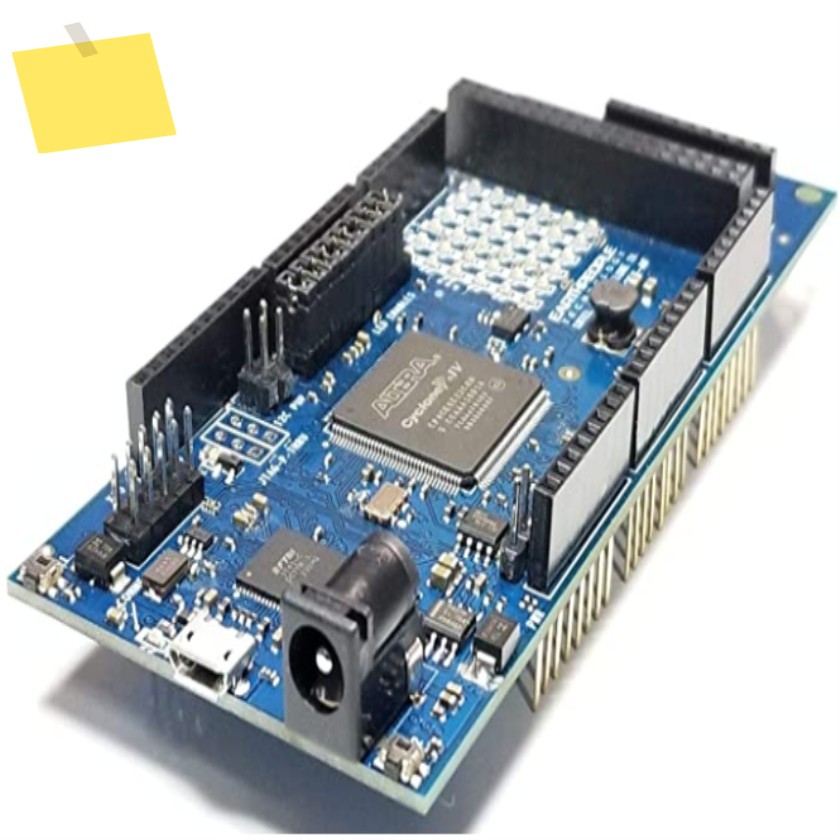 Altera Cyclone FPGA 개발 보드 IV DueProLogic 시스템, EP4CE6E22 제품 이미지