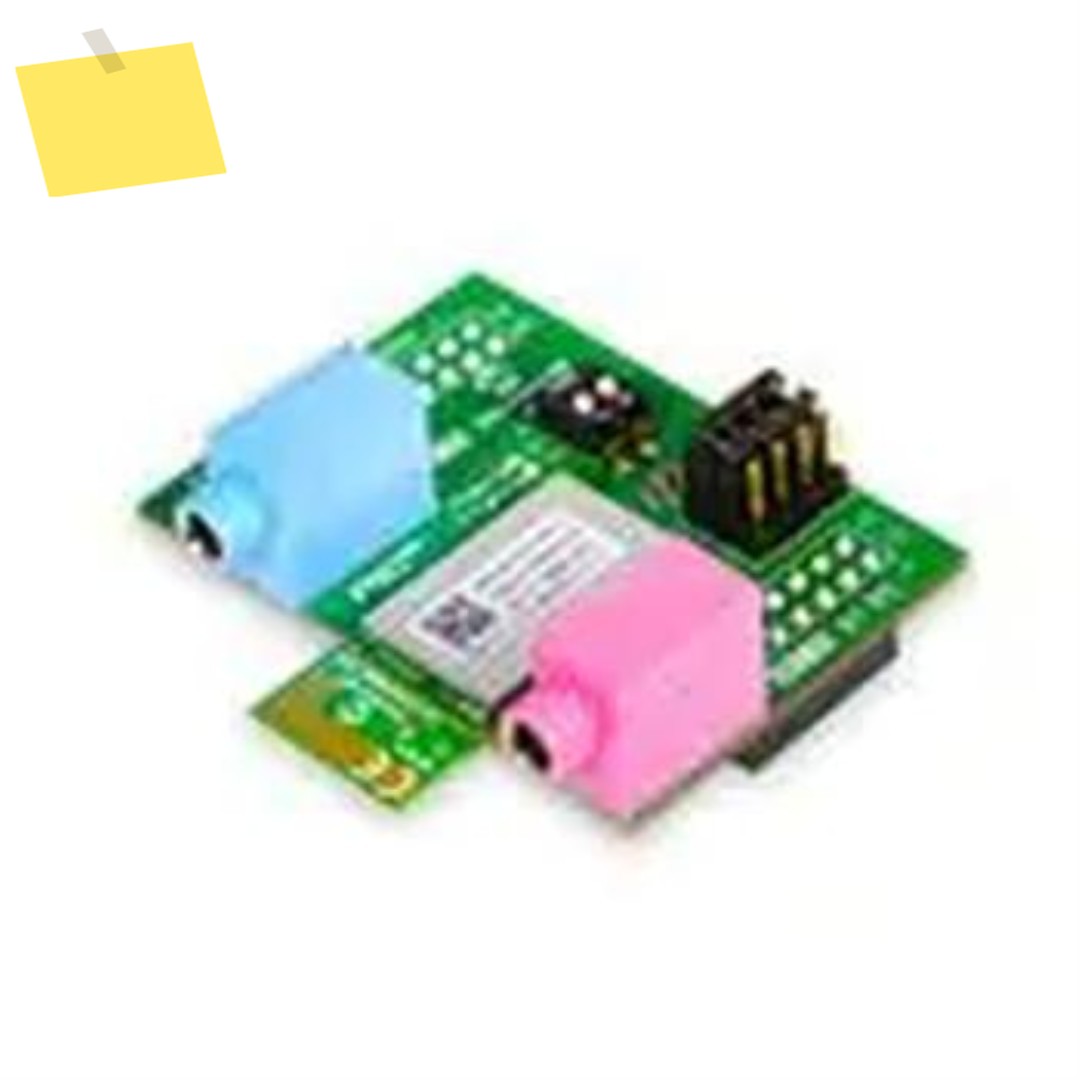 AC320032-3 블루투스802.15.1 개발 도구, BM64 블루투스 라디오 도터 보드 제품 이미지