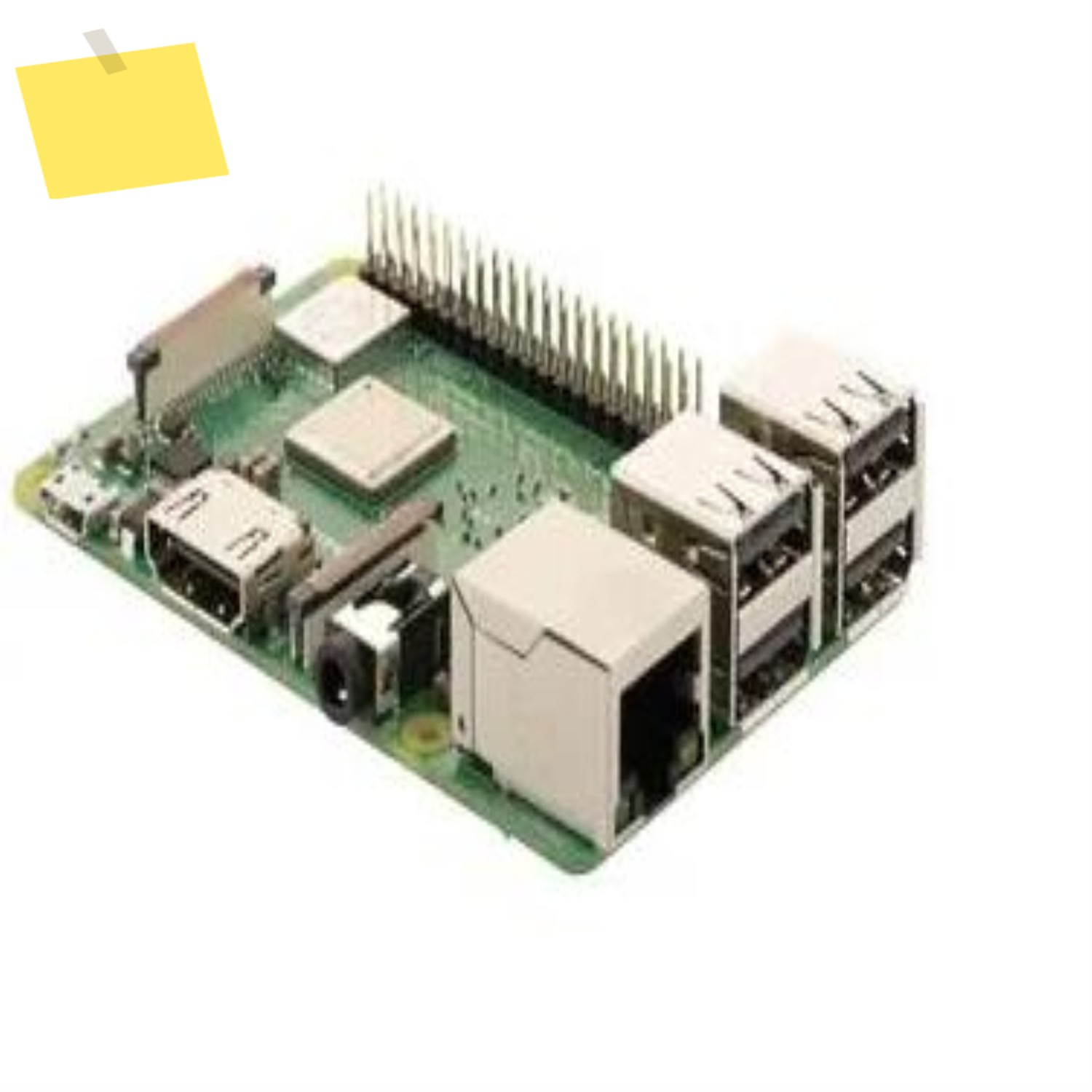 라즈베리 파이 RPI3-MODBP SBC, BCM2837B0, AR 제품 이미지
