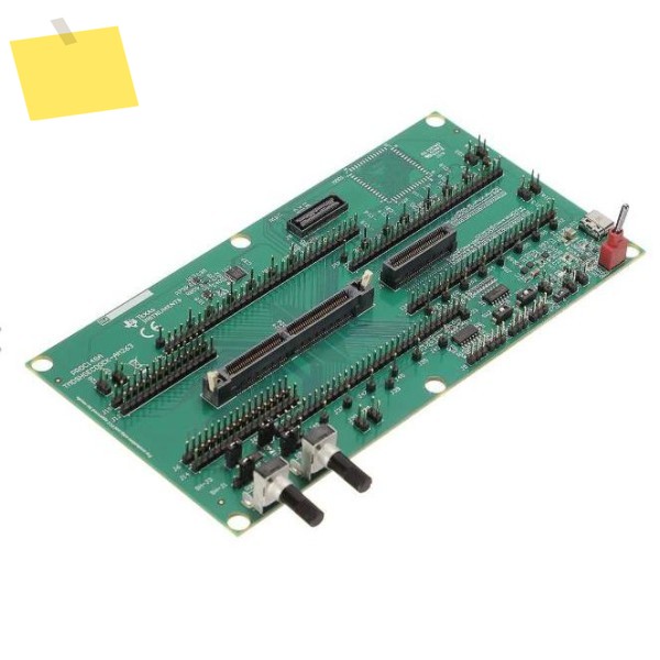 MCAN 및 LIN 신호 추적용 TMDSHSECDOCK-AM263 CC GPMC JTAG HSEC ESP32 제품 이미지
