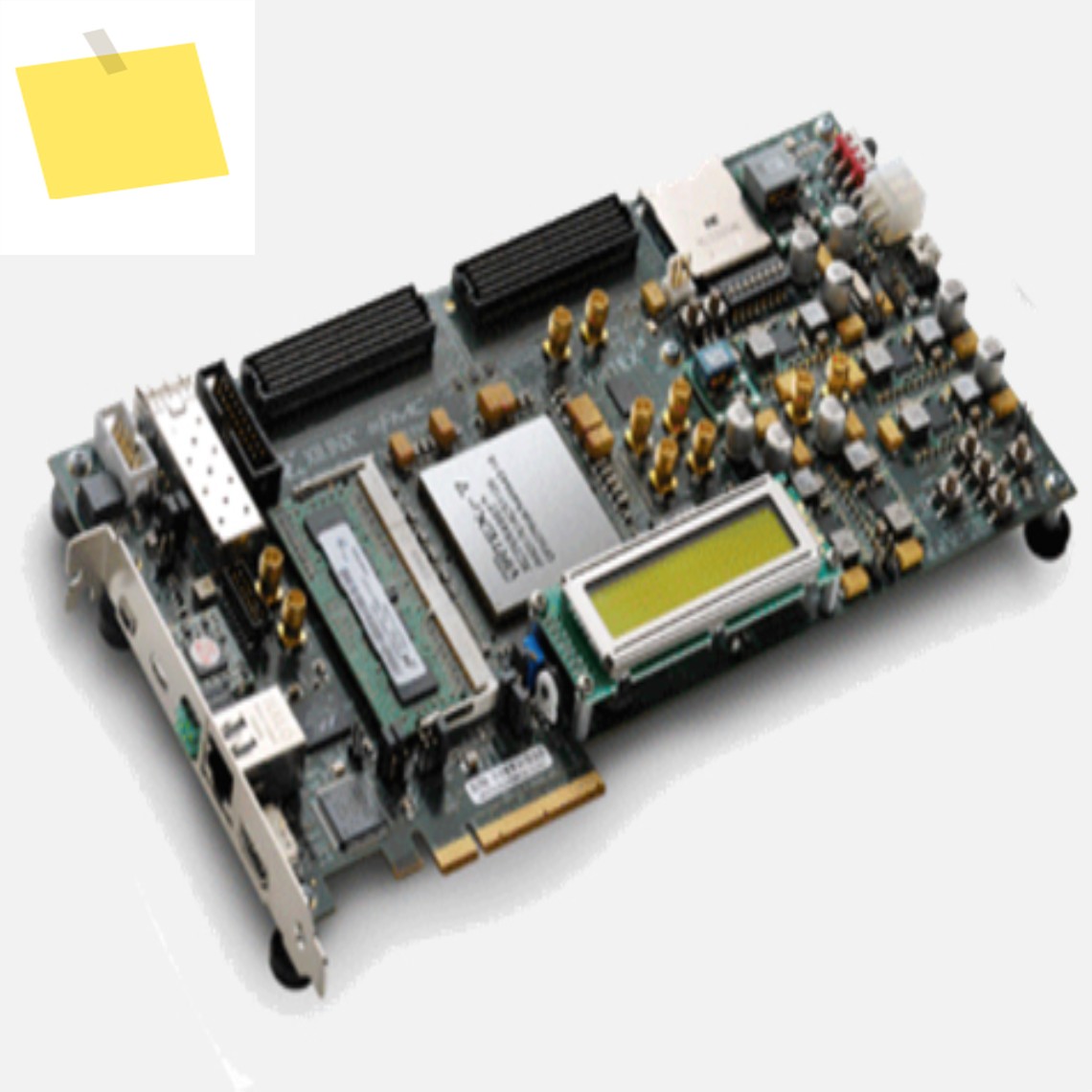 중고 EK-V7-VC707-G Virtex-7 FPGA 개발 보드, 자일링스, VC707, XC7VX485T 제품 이미지