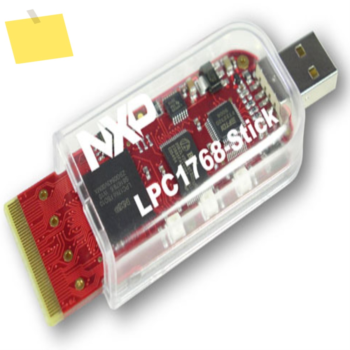 LPC1768-STICK 개발 보드 다운로더 제품 이미지