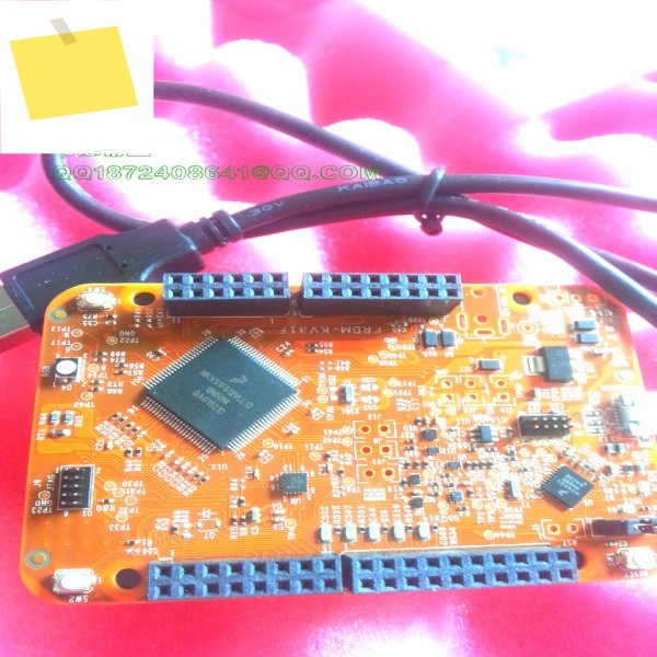 FRDM-KV31F 프리스케일 MCU 개발 보드, Kinetis V, 120 MHz 제품 이미지