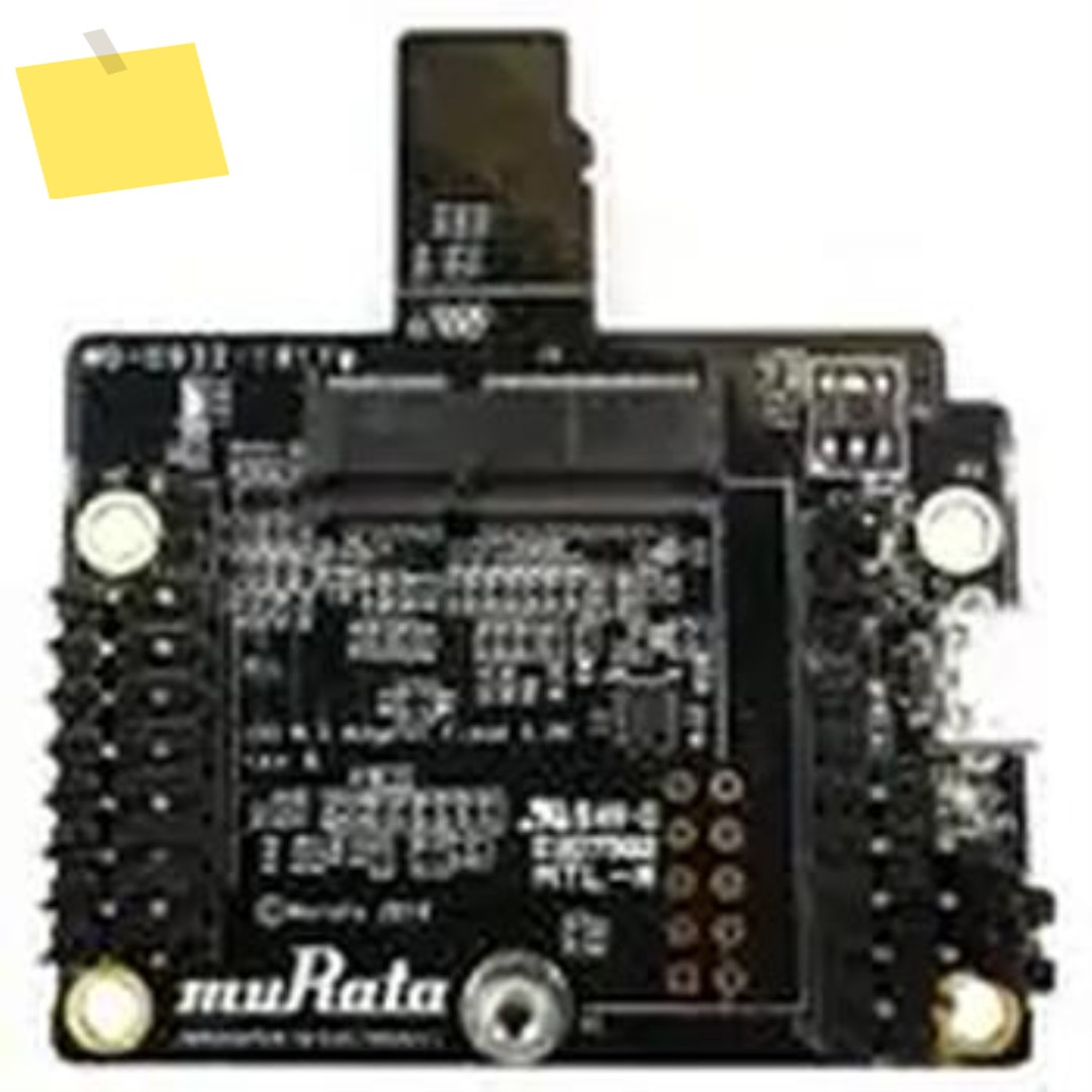 LBEE0ZZ1WE-TEMP 와이파이 802.11 개발 도구 uSD-M.2 어댑터 키트, i.MX EVAL 플랫폼 제품 이미지