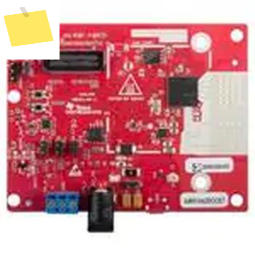 AWR1642BOOST RF 개발 도구, 부스터 팩 제품 이미지