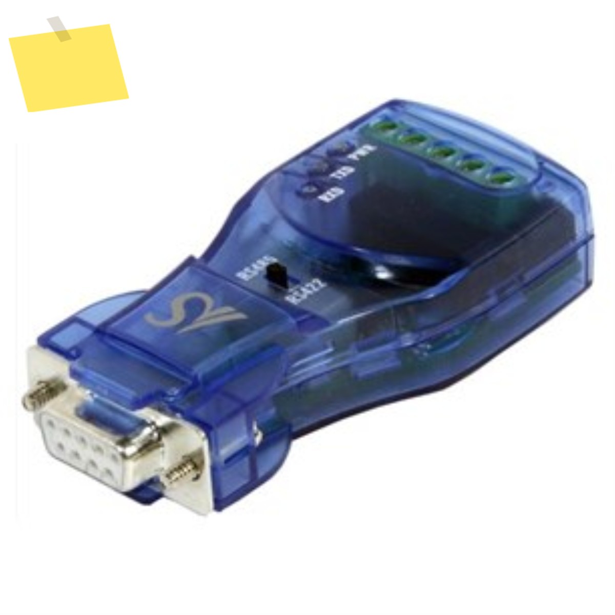 시스템 베이스 컨버터, CS-428, 9AT-ISO, RS232 제품 이미지