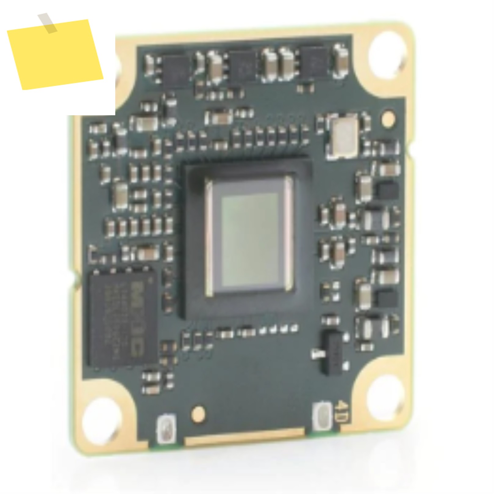 106683 카메라 및 모듈 daA1280-54uc, AR0134, 마운트 없음 제품 이미지