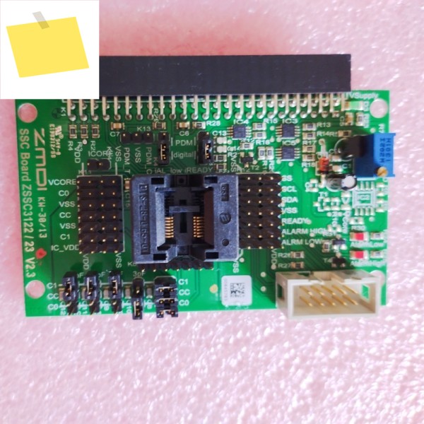 ZMD ZSSC3122 모듈식 키트, 르네사스 버너 제품 이미지