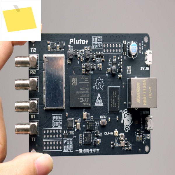 1PCS 신품 Pluto+ SDR AD9363 2T2R 라디오 제품 이미지