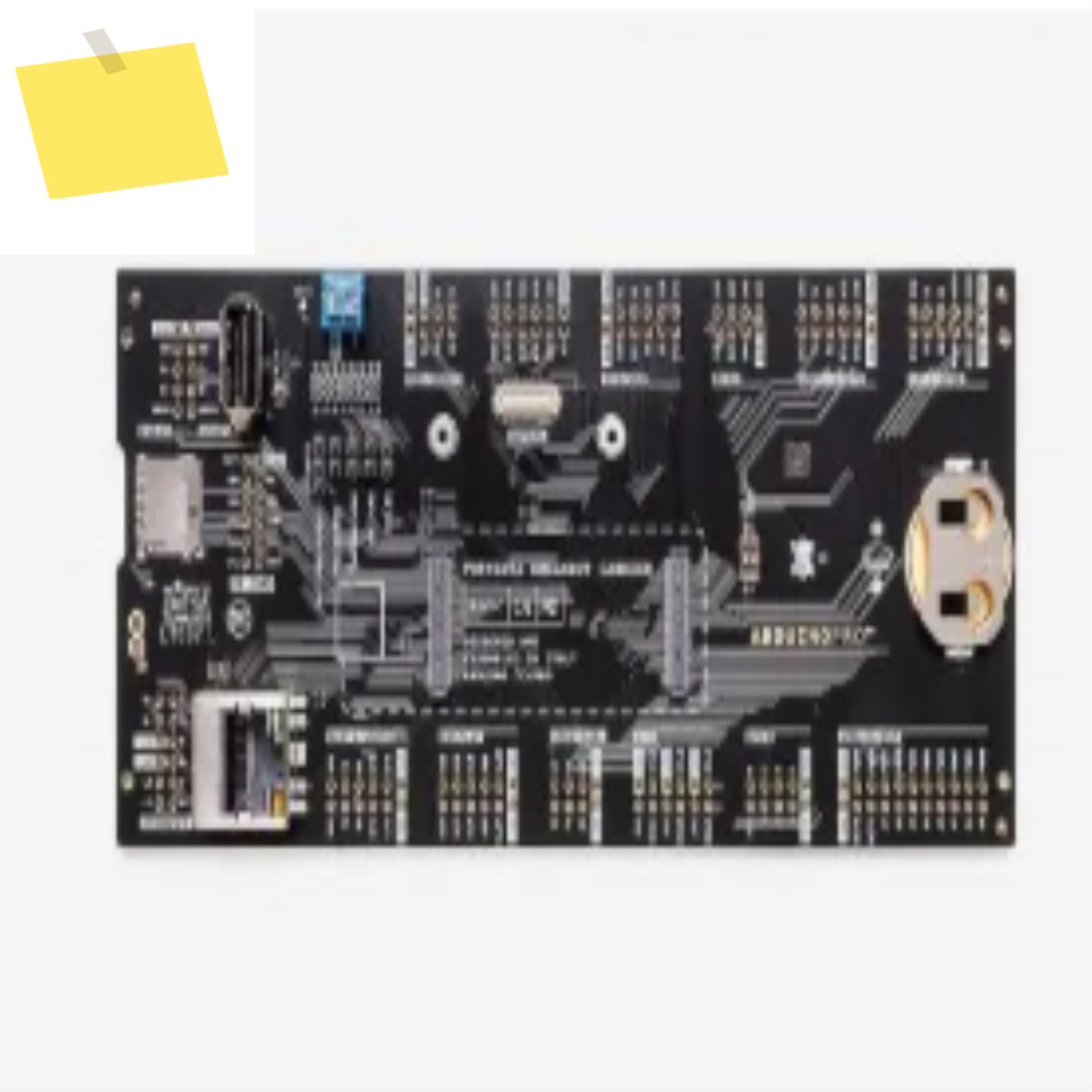 Portenta용 AVR 브레이크아웃 보드, ASX00031 제품 이미지