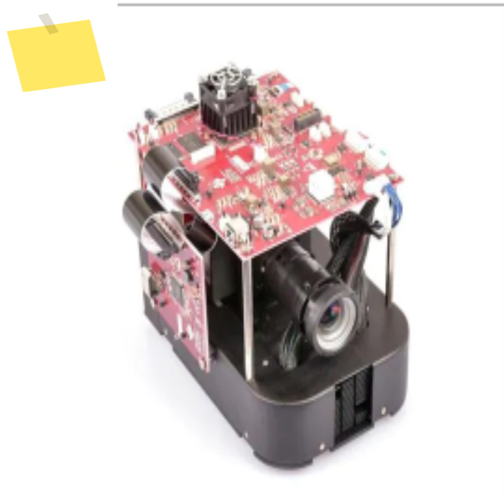 DLPDLCR471TPEVM DLP®LightCrafter™디스플레이 471TP e 제품 이미지