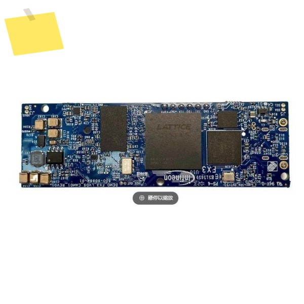 DEMOFX3LVDSCAM01TOBO1 EZ-USB FX3 BT.1120 LVDS ESP32 제품 이미지