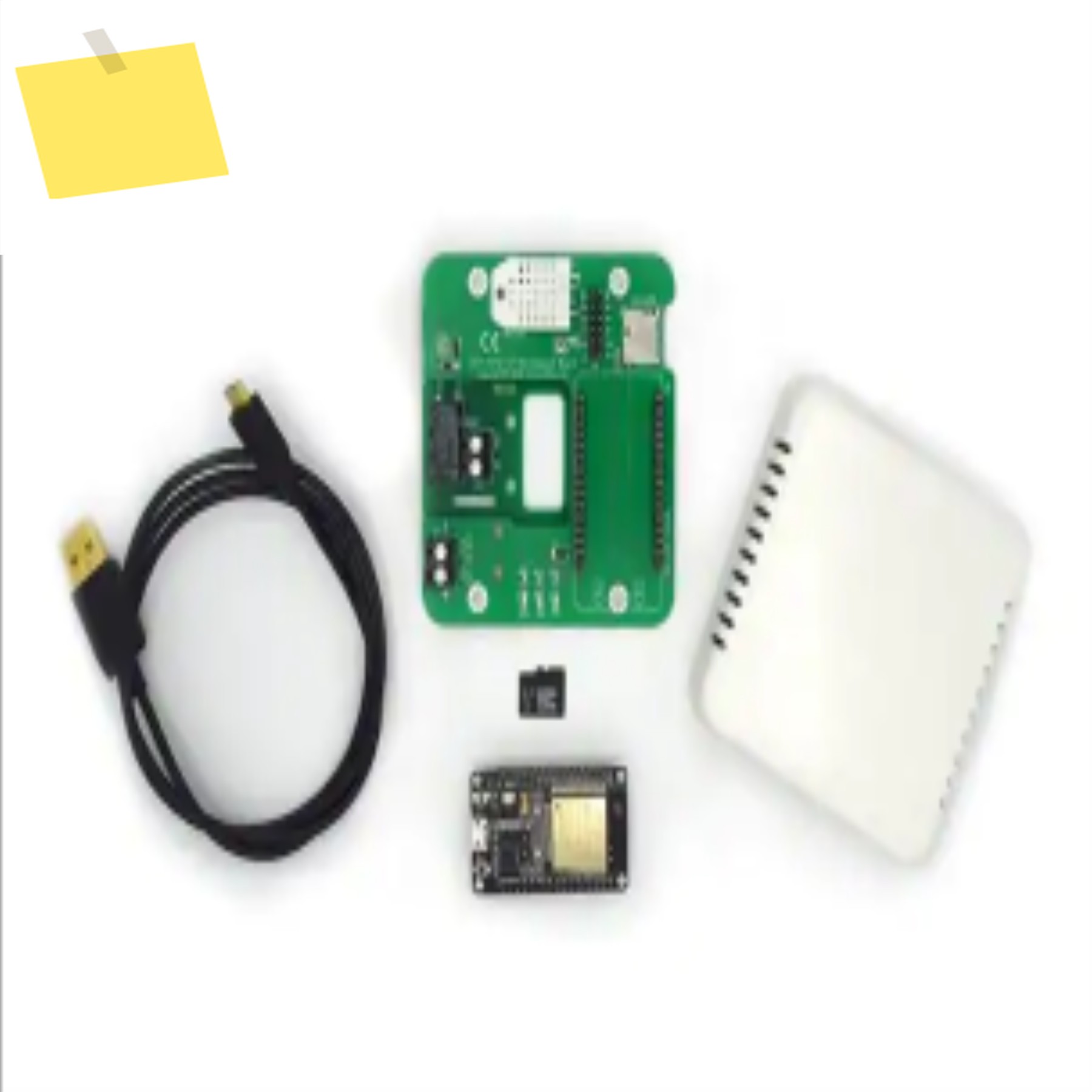 CB-EMIT-KIT-V1R2 EMIT 풀 키트 교육 세트 제품 이미지