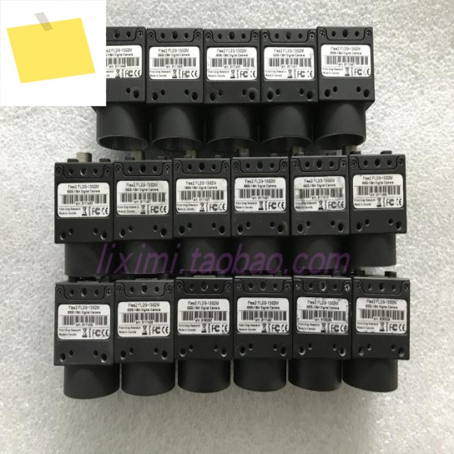 POINTGREY FL2G-13S2M-C GPIO 핀, FL2G 및 Ladybug3 FLIR 기능 제품 이미지