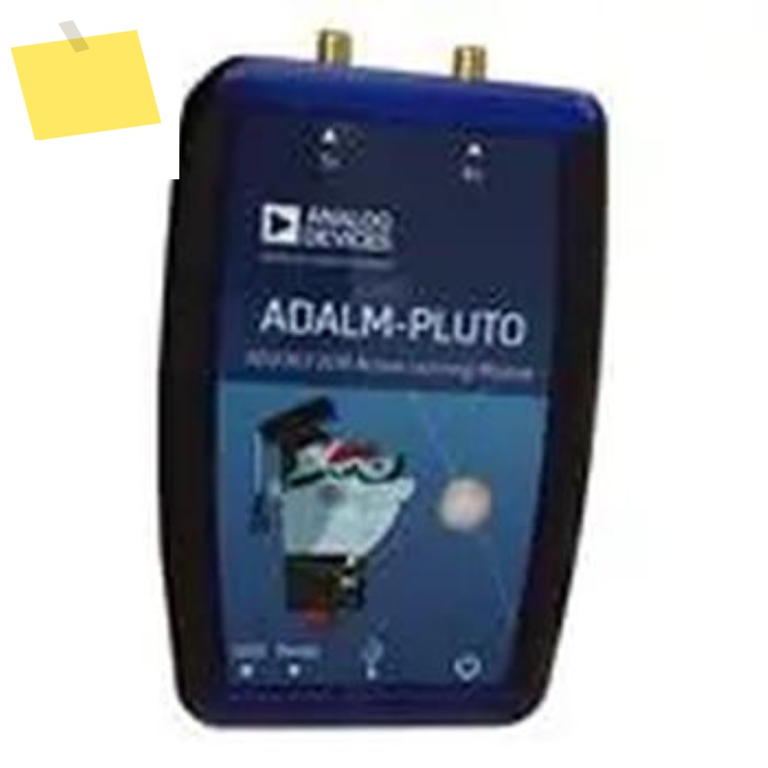 ADALM-PLUTO RF 개발 도구, SDR 액티브 학습 플랫폼 제품 이미지