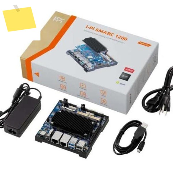 I-Pi LEC-MTK-I1200-4G-64GUS SMARC Plus PrototypingDevK ESP32 제품 이미지