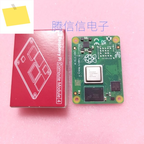 CM4008000 SC0687 컴퓨팅 4 8GB RAM LITE 라즈베리 파이 제품 이미지