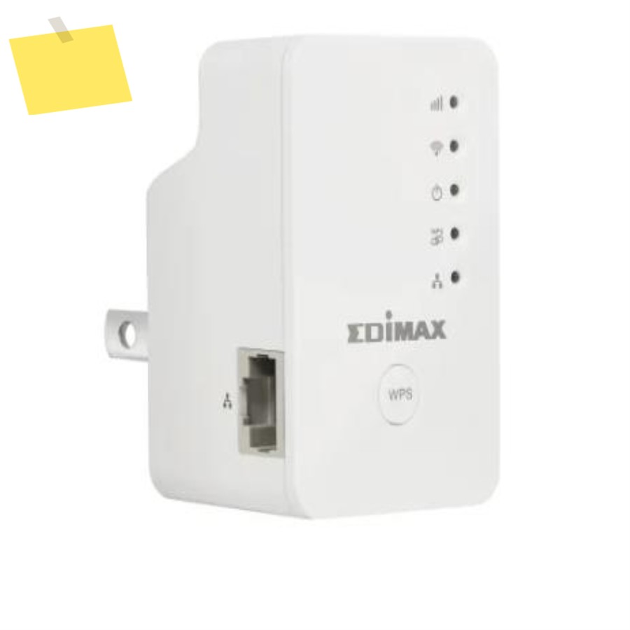 Edimax EW-7438RPN 시리즈 단일 LAN 포트 무선 액세스 300Mbits 제품 이미지