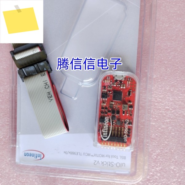 UIOSTICKV2TOBO1 평가 보드 다운로더 제품 이미지