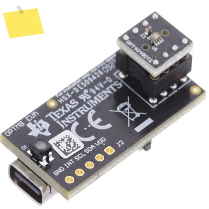 OPT4048DTSEVM LED 조명 개발 도구 보드 제품 이미지