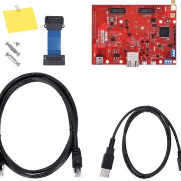 TMDS273EVM AM273x ARM 기반 MCU 평가 모듈 제품 이미지