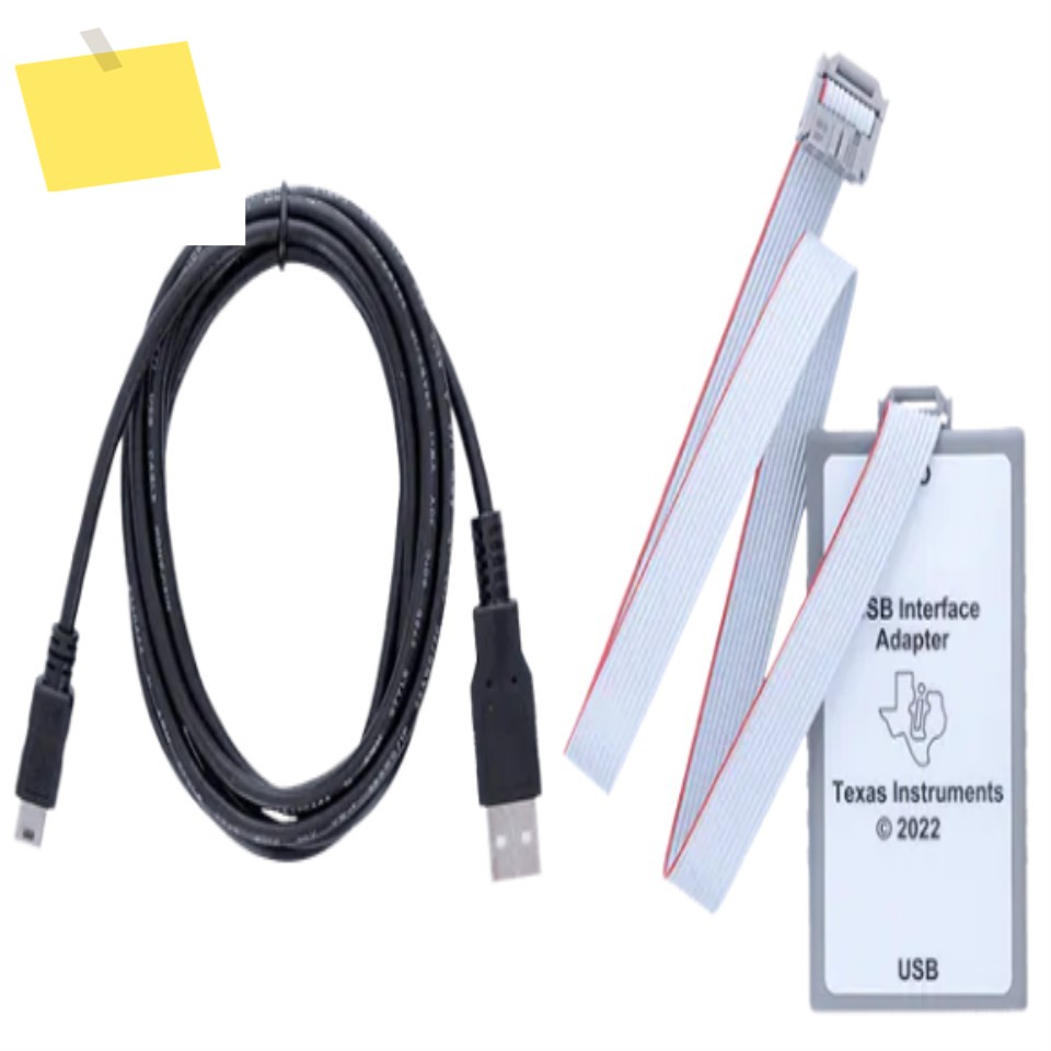 USB-TO-GPIO2 USB 인터페이스 어댑터 평가 모듈 제품 이미지