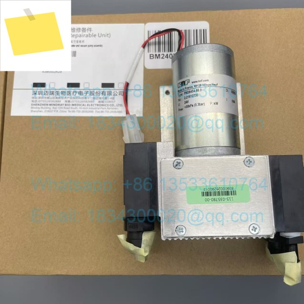 신품 KNF PM28454-86.0 24V 진공 펌프 Mindray 115-035780-00 CL-1000i 폐수 및 어셈블리 제품 이미지