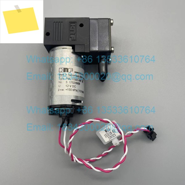 KNF 1.5bars Mindray BS120 외벽 세척 펌프 제품 이미지