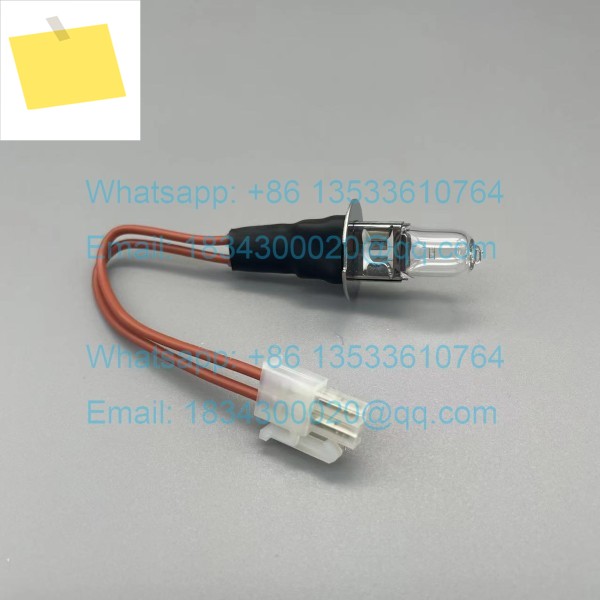 DAJ007A 9.5V20W 할로겐 램프 ABX Pentra60 60 80 5종 분석기 제품 이미지