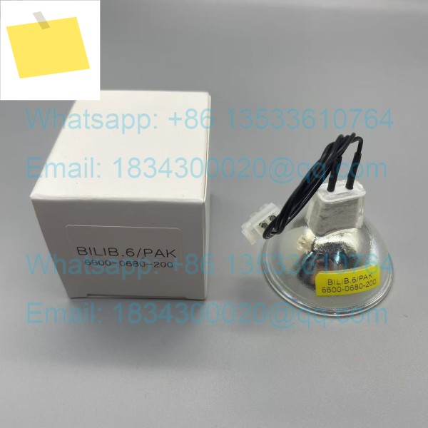 GE OHMEDA 블루 레이 담요 전구, 할로겐 램프, 12V100W BILIB.6PAK 6600-0680-200 제품 이미지