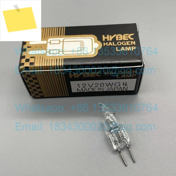 50개 HYBEC HBL-273 12V20W 2000시간 G4 생화학 분석기 램프 비드 제품 이미지