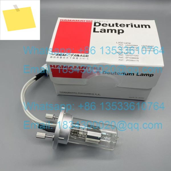 기존 Thermo Fisher Dionex Ultimate 3000 VWD DAD PN 6074.1110 중수소 램프 Hamamatsu L6999-52 D2 제품 이미지