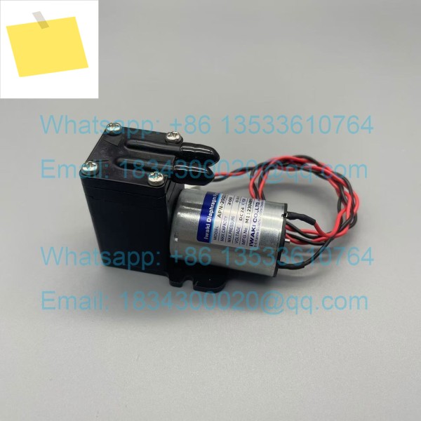 신품 이와키 APN-20GD2-W DC24V 다이어프램 펌프 Urit-8021A 진공 제품 이미지